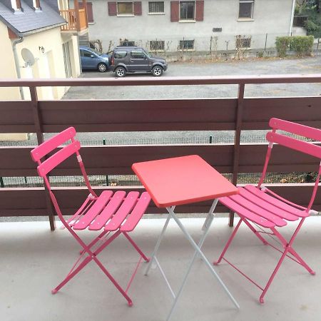 Appartement T2 Pour 4 Avec Balcon, Wi-Fi Gratuit, Proche Des Pistes Et Equipements Complets - Fr-1-457-220 Saint-Lary-Soulan Exteriér fotografie