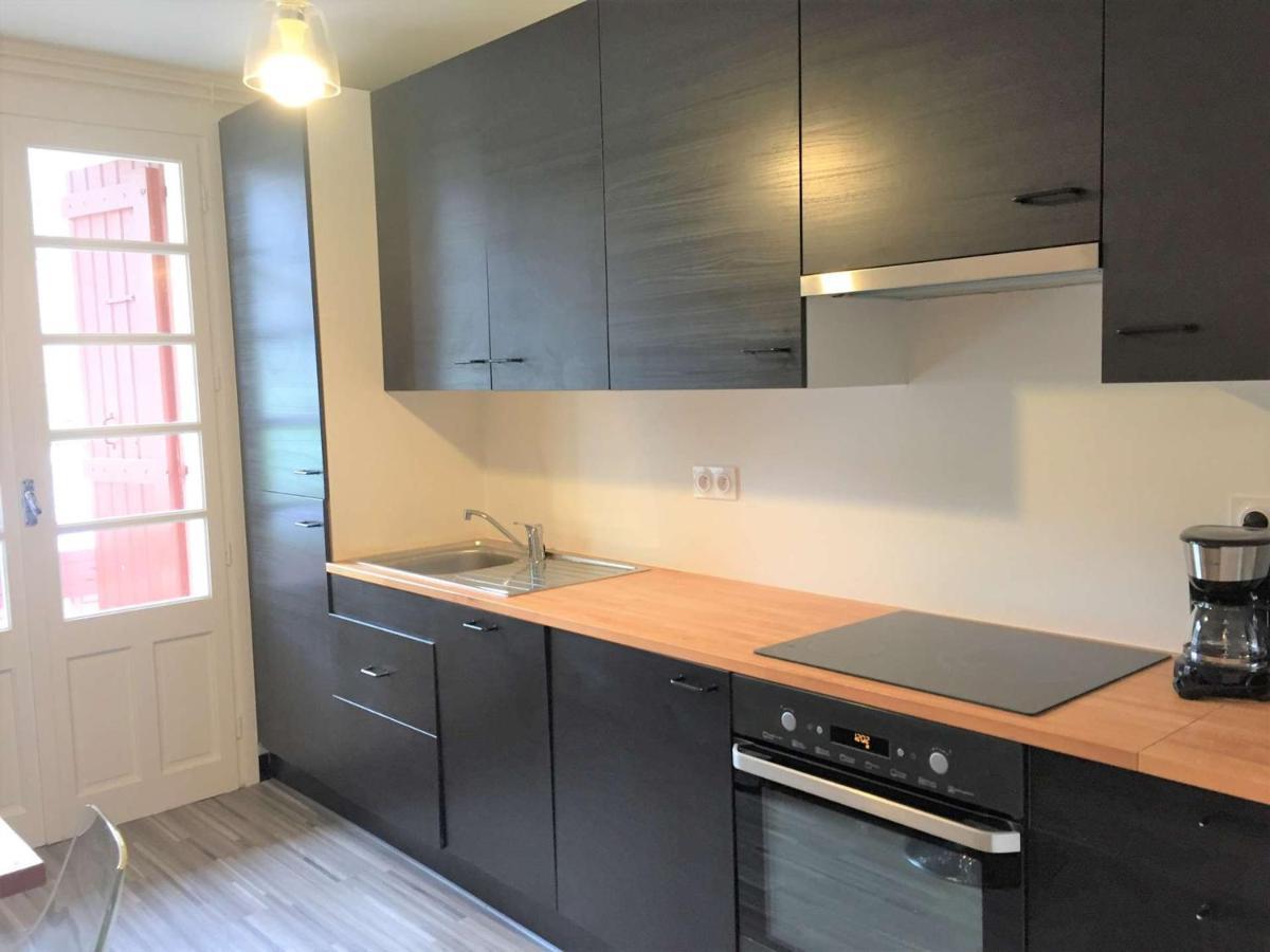 Appartement T2 Pour 4 Avec Balcon, Wi-Fi Gratuit, Proche Des Pistes Et Equipements Complets - Fr-1-457-220 Saint-Lary-Soulan Exteriér fotografie
