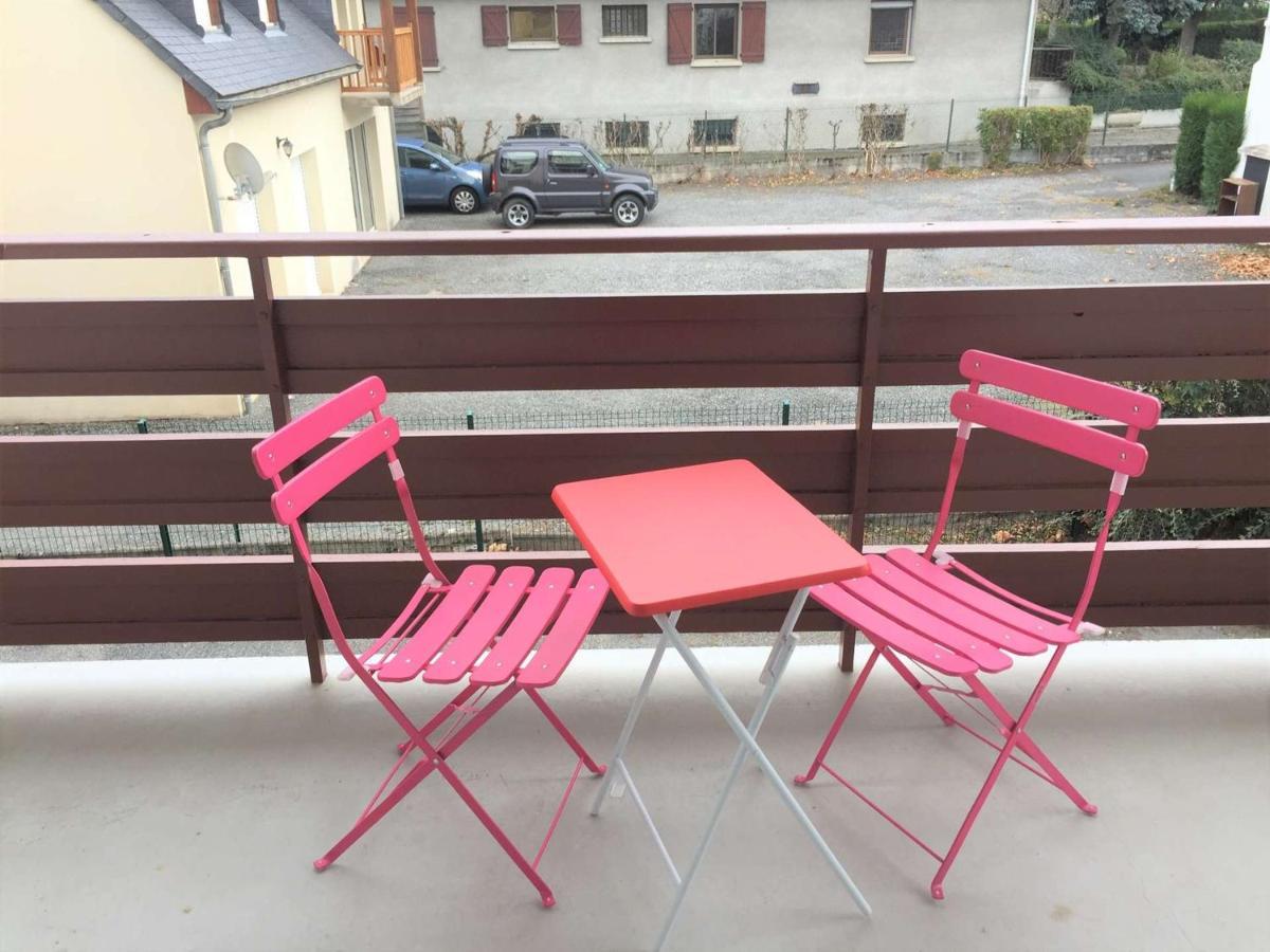 Appartement T2 Pour 4 Avec Balcon, Wi-Fi Gratuit, Proche Des Pistes Et Equipements Complets - Fr-1-457-220 Saint-Lary-Soulan Exteriér fotografie
