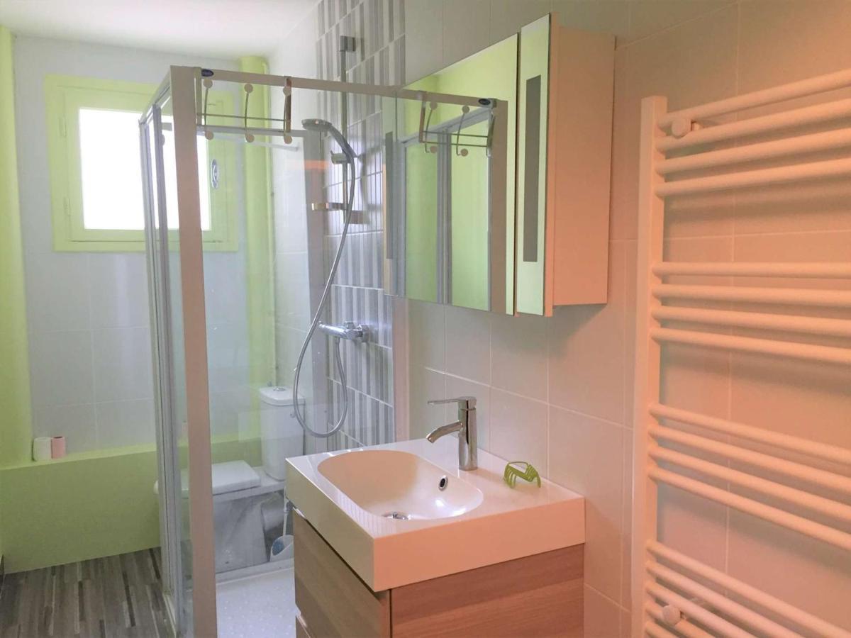Appartement T2 Pour 4 Avec Balcon, Wi-Fi Gratuit, Proche Des Pistes Et Equipements Complets - Fr-1-457-220 Saint-Lary-Soulan Exteriér fotografie