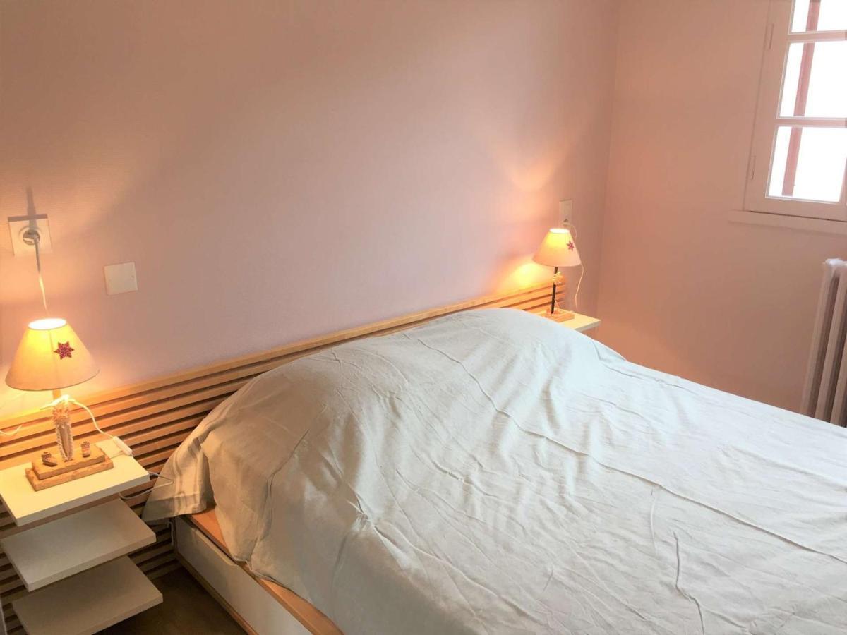 Appartement T2 Pour 4 Avec Balcon, Wi-Fi Gratuit, Proche Des Pistes Et Equipements Complets - Fr-1-457-220 Saint-Lary-Soulan Exteriér fotografie