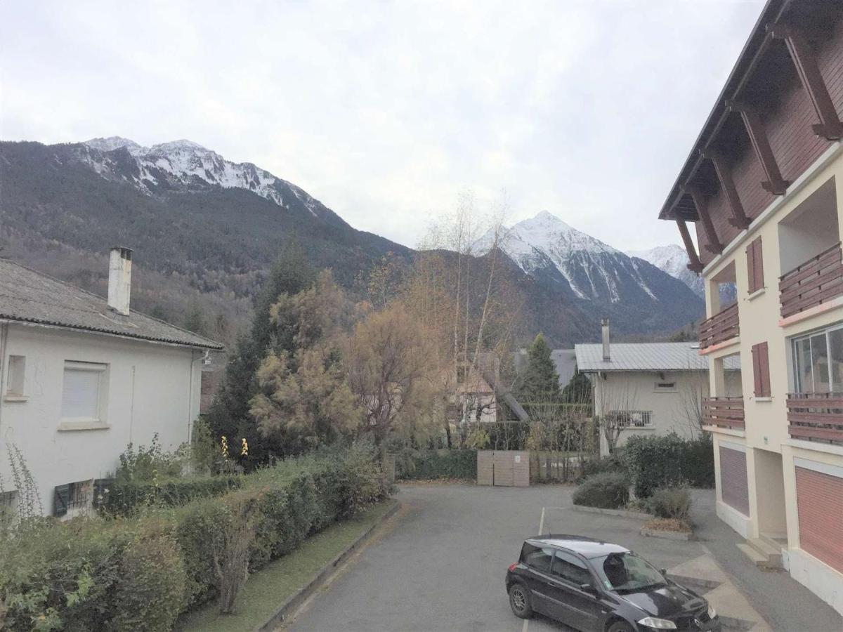 Appartement T2 Pour 4 Avec Balcon, Wi-Fi Gratuit, Proche Des Pistes Et Equipements Complets - Fr-1-457-220 Saint-Lary-Soulan Exteriér fotografie